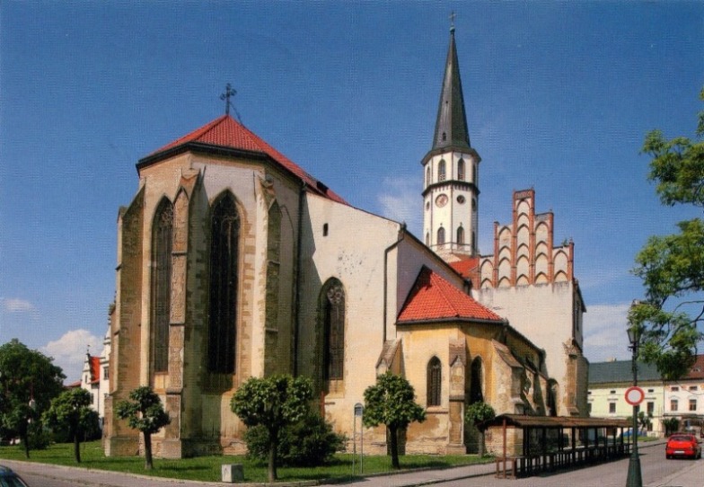 Šv.Jokūbo bažnyčia